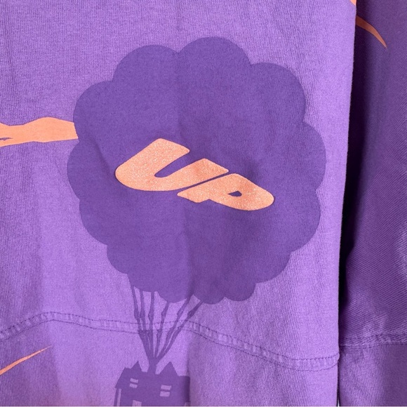 Disney Purple Up Spirit Jersey - Picture 3 of 9